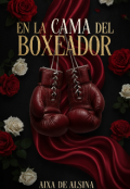 Portada del libro "En la cama del boxeador"