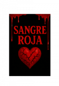 Portada del libro "Sangre Roja"