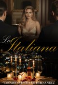 Portada del libro "La Italiana"