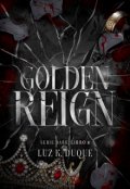 Portada del libro "Golden Reign."