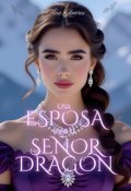 Portada del libro "Una esposa para el señor dragón"