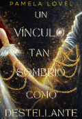 Portada del libro "Un Vínculo tan Sombrío como Destellante"
