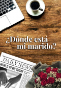 Portada del libro "¿dónde está mi marido?"