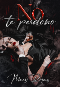 Portada del libro "No te perdono "
