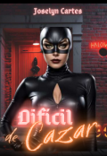 Portada del libro "Difícil de cazar "