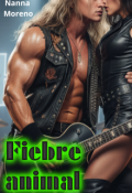 Portada del libro "Fiebre Animal"