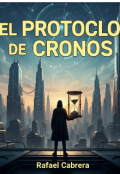 Portada del libro "El  Protocolo de Cronos .  (parte 4 )"