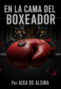 Portada del libro "En la cama del boxeador"