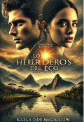 Portada del libro "Los herederos del eco"