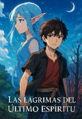 Portada del libro "Las lágrimas del último espíritu "