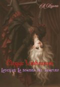 Portada del libro "Cirque Umbrarum: Ladislas, la sombra del vampiro"