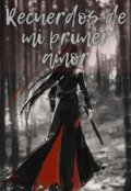 Portada del libro "Recuerdos de mi primer amor"