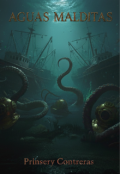 Portada del libro "Aguas Malditas"