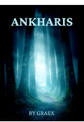Portada del libro "Ankharis "