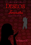 Portada del libro "Deseos Inmorales"