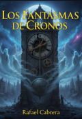 Portada del libro "Los Fantasmas de Crono.  (parte 7 y última de la Saga)"