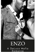 Portada del libro "Enzo (de Luca Mafia Romance #1) "
