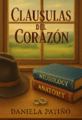 Portada del libro "Claúsulas del Corazón"