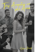 Portada del libro "3 Amantes Un solo amor "