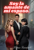 Portada del libro "Soy la amante de mi esposo."