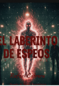 Portada del libro "El Laberinto de Espejos."