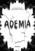 Portada del libro "Ademia"