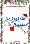 Portada del libro "¡de regreso a la Navidad!"