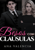 Portada del libro "Besos con cláusulas"