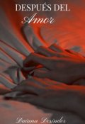 Portada del libro "Después del amor"