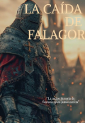 Portada del libro "La caída de Falagor "