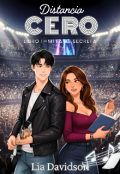 Portada del libro "Distancia Cero"