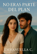 Portada del libro "No eras parte del plan"