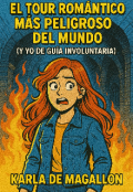 Portada del libro "El Tour Romántico Más Peligroso del Mundo"