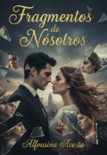 Portada del libro "Fragmentos De Nosotros "