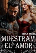 Portada del libro "Muéstrame el amor"
