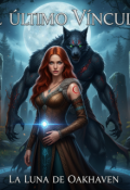 Portada del libro "El Último Vínculo: La Luna de Oakhaven"