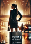 Portada del libro "Asistente por Accidente"