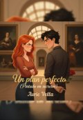 Portada del libro "Un plan perfecto (pintado en secretos)"