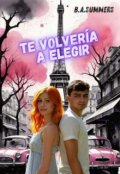 Portada del libro "Te volvería a elegir - Pedri González"