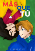 Portada del libro "Más que tú"