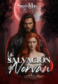 Portada del libro "La salvación de Norvan"