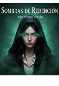 Portada del libro "Sombras de Redención "