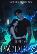 Portada del libro "Deseos Pactados"