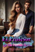 Portada del libro "El profesor es mi roomie "