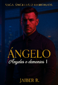 Portada del libro "Angelo"