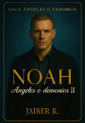Portada del libro "Noah"