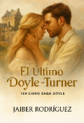 Portada del libro "El último Doyle-Turner"