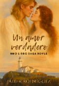 Portada del libro "Un amor verdadero"