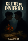 Portada del libro "Gritos de Invierno"