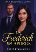 Portada del libro "Un Frederick en apuros "
